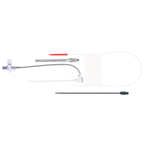Introducer Set 5F und 6F (Seldinger-Schleuse)