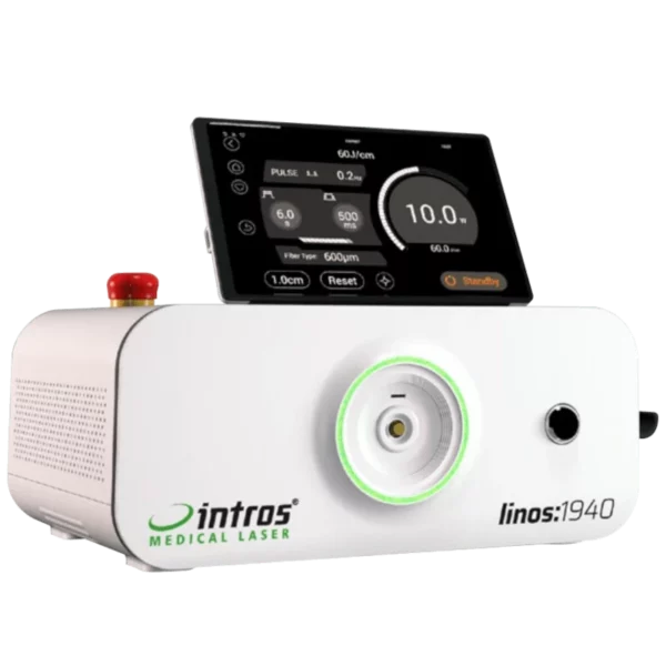 Venenlaser mit 1940 nm – linos:1940