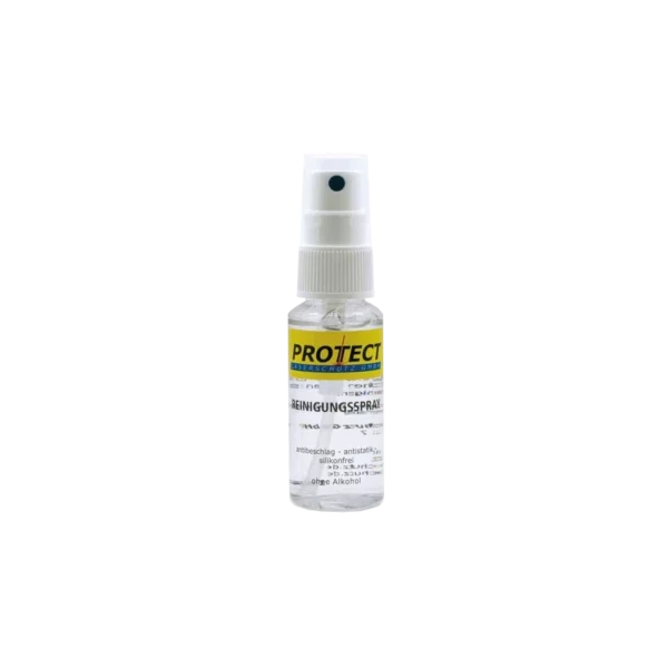 Reinigungsspray für Laserschutzbrillen